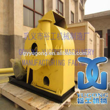 Zhengzhou Yugong Factory 0.5-1.2 T / H Wood Chipper à vendre